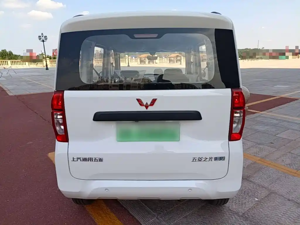 Фото 6 - Wuling Motors Wuling Zhiguang NEV