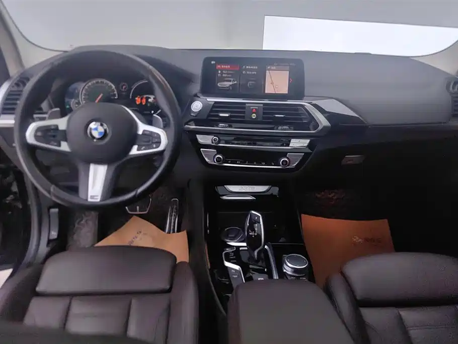 BMW X3 2019 xDrive28i M Sport Package фото 12