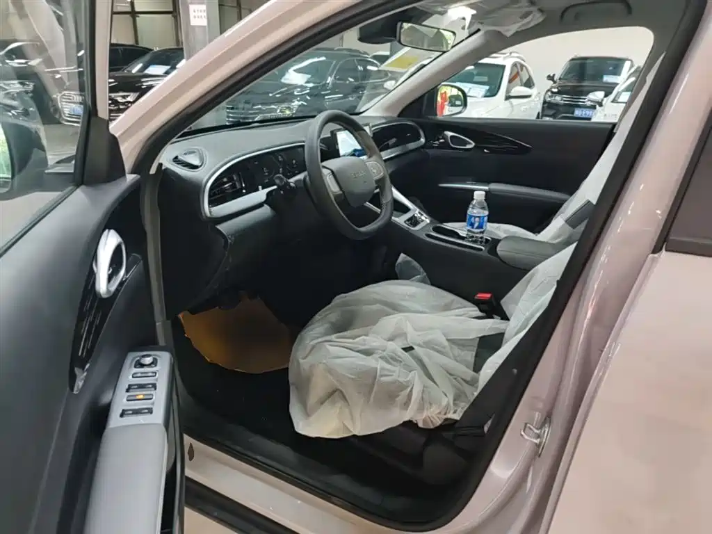 Geely Galaxy Starry Wish 2026 Edition 310km Youth Version фото 16