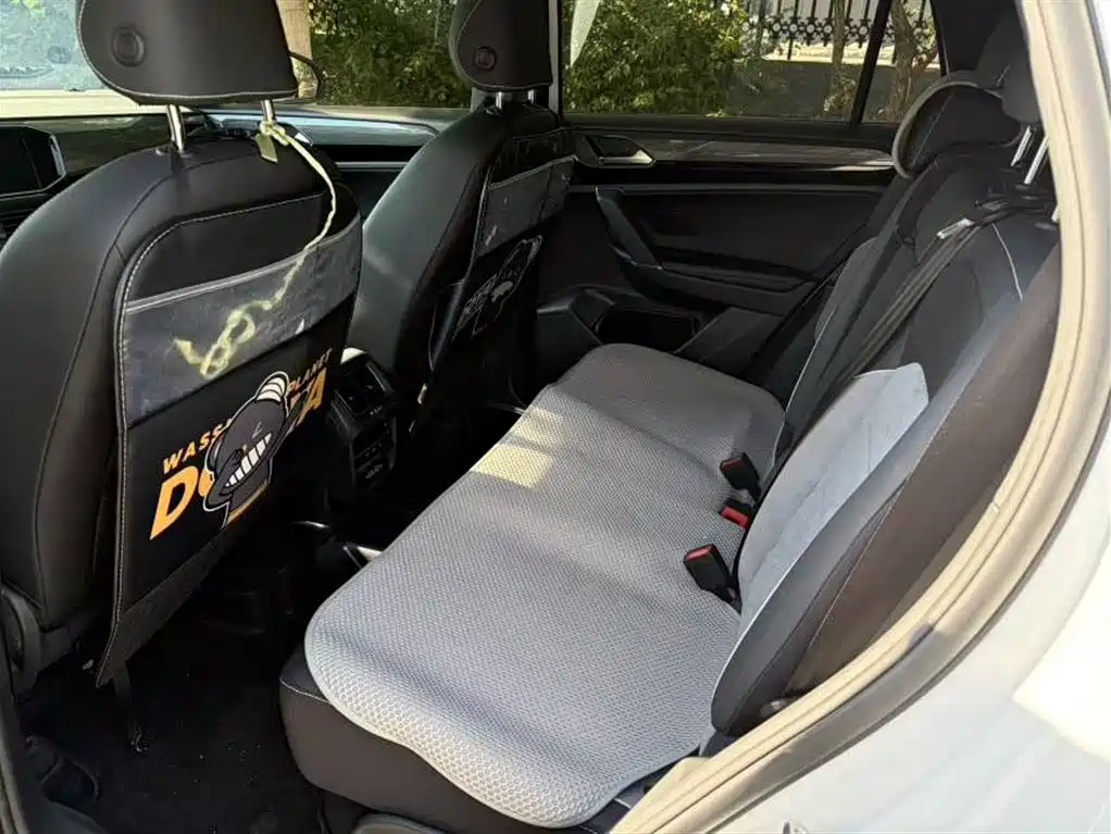 Volkswagen Tayron 2022 380TSI 4WD R-Line Smart Connect Edition фото 5