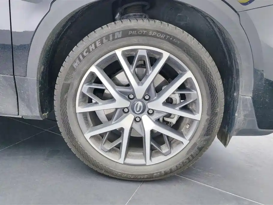 GAC Trumpchi Trumpchi GS8 2025 Pilot Series 2.0TGDI 2WD Luxury Edition 5-seater фото 6