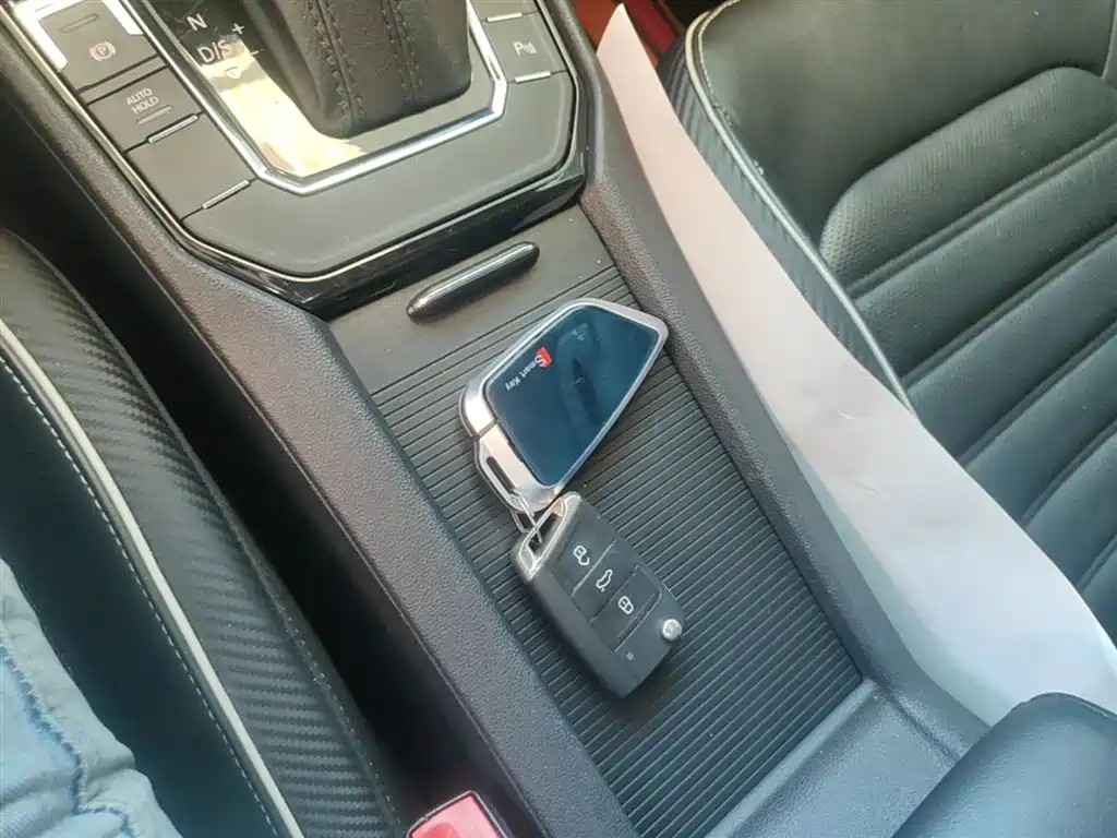 Volkswagen Lamando 2019 280TSI DSG Luxury Edition China VI фото 9
