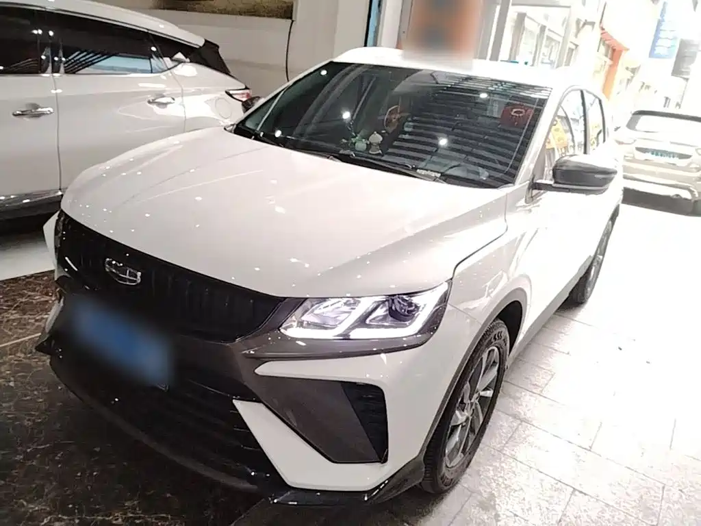Geely Binyue 2024 1.5T DCT Soaring Dragon Edition