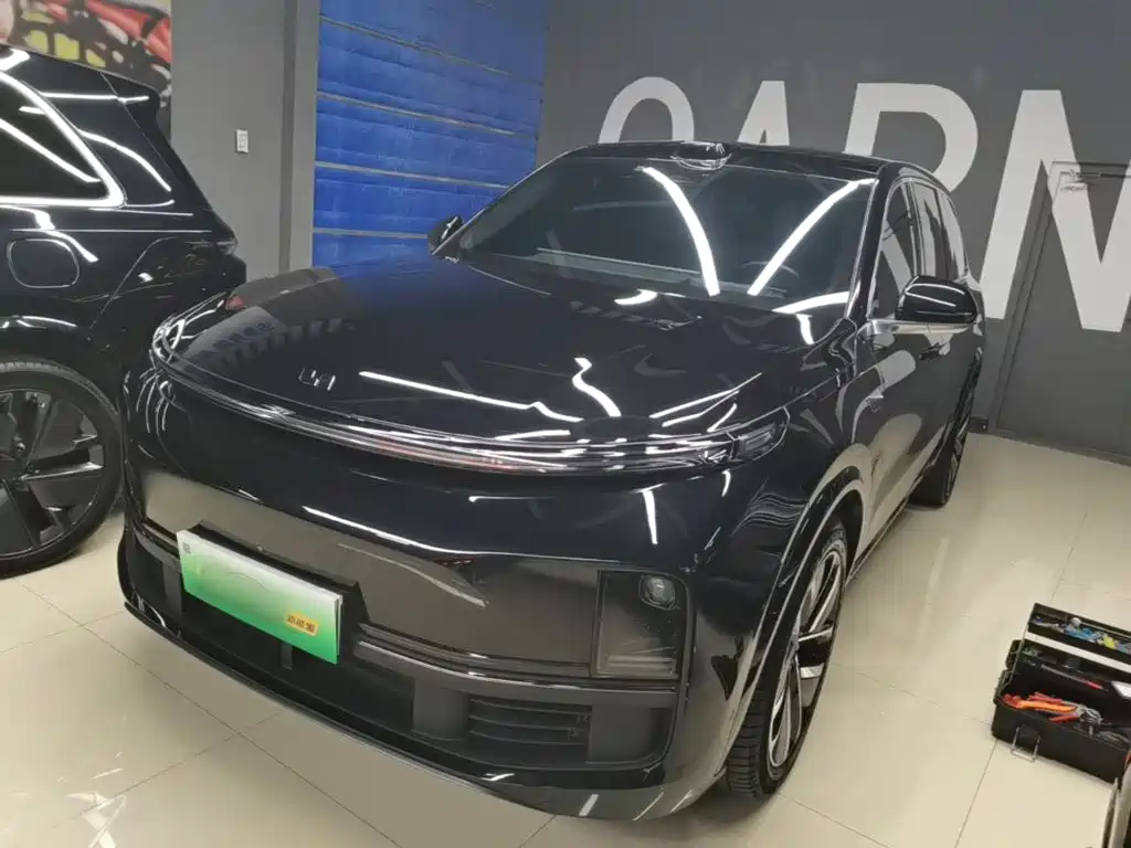 Li Auto Li Xiang L9 2022 Max