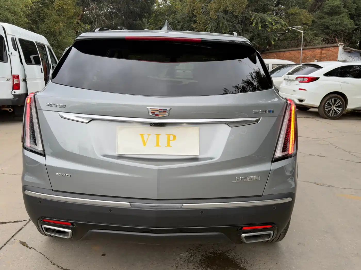 Cadillac XT5 2025 2022 2.0T 4WD Platinum