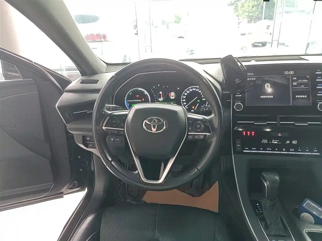 Toyota Avalon 2019 Hybrid 2.5L Luxury Edition China VI фото 11