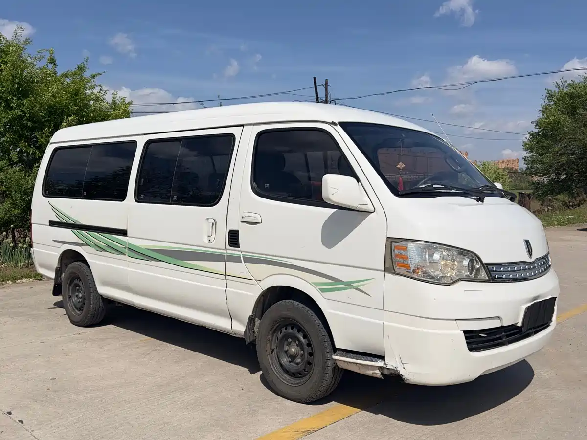 Jinbei Haise 2011 2011 2.2L 6th Gen Xianglong Classic 4G22D4B