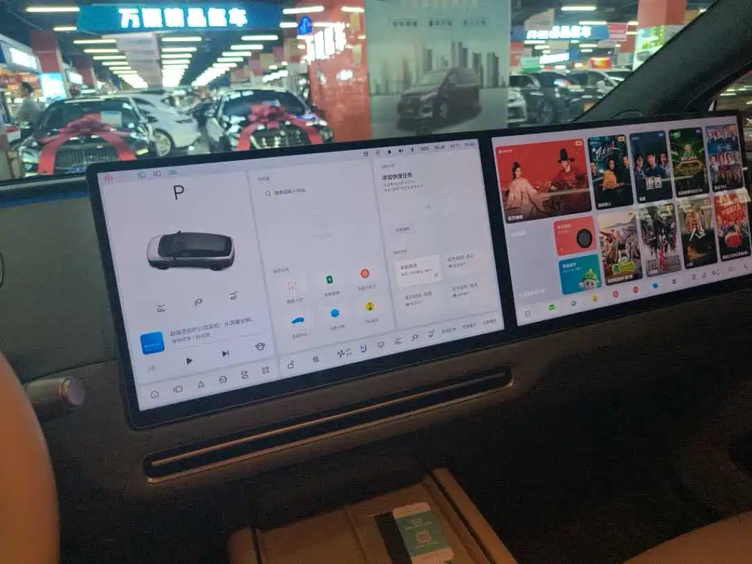 Фото 20 - Li Auto i6
