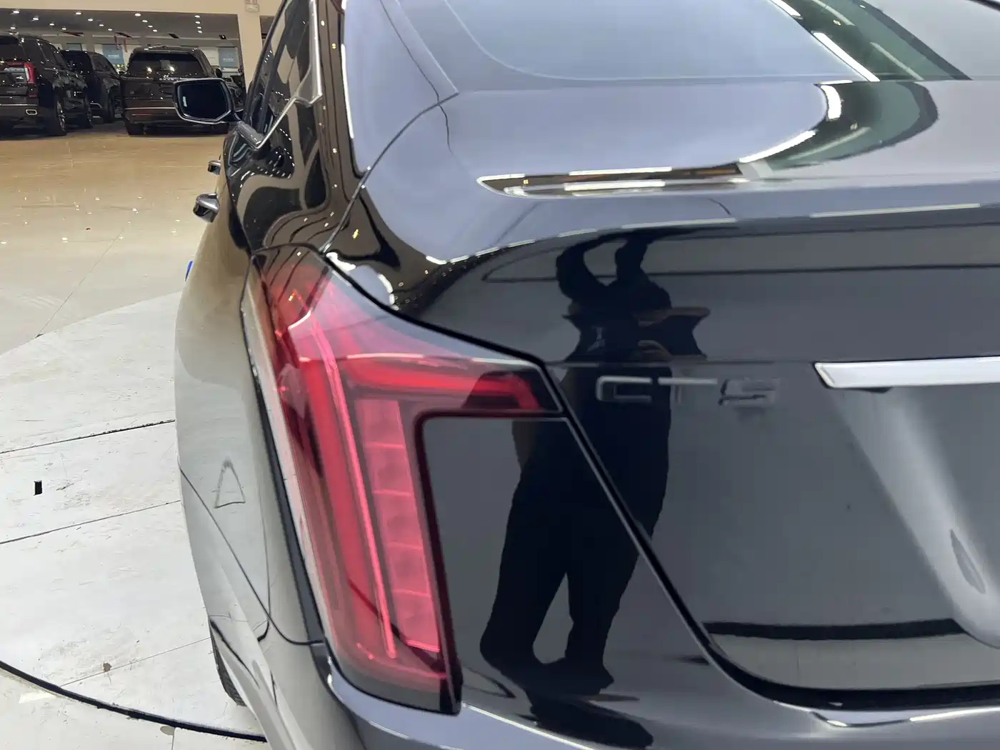 Cadillac CT5 2022 28T Luxury (Standard) фото 8