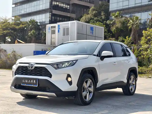 toyota rav4-rongfang