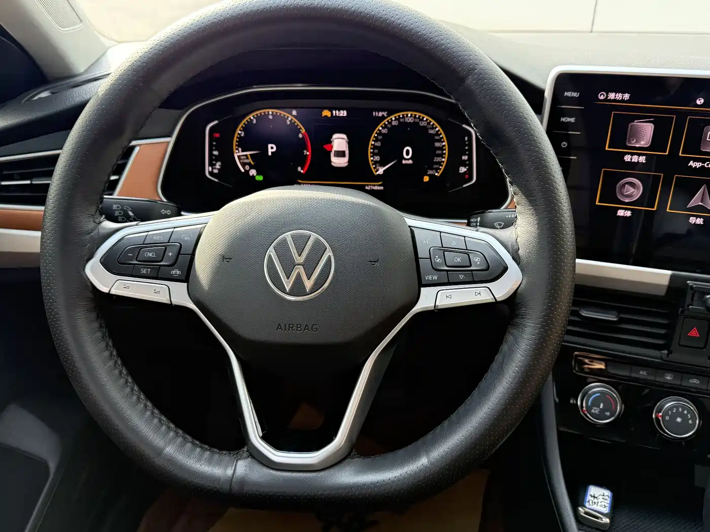 Volkswagen Bora 2023 200TSI DSG Smart PRO Edition фото 7