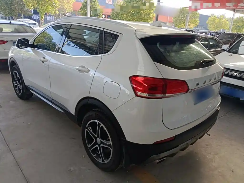 Haval H4 2020 2020 Enjoy Edition 1.5T Manual Sport