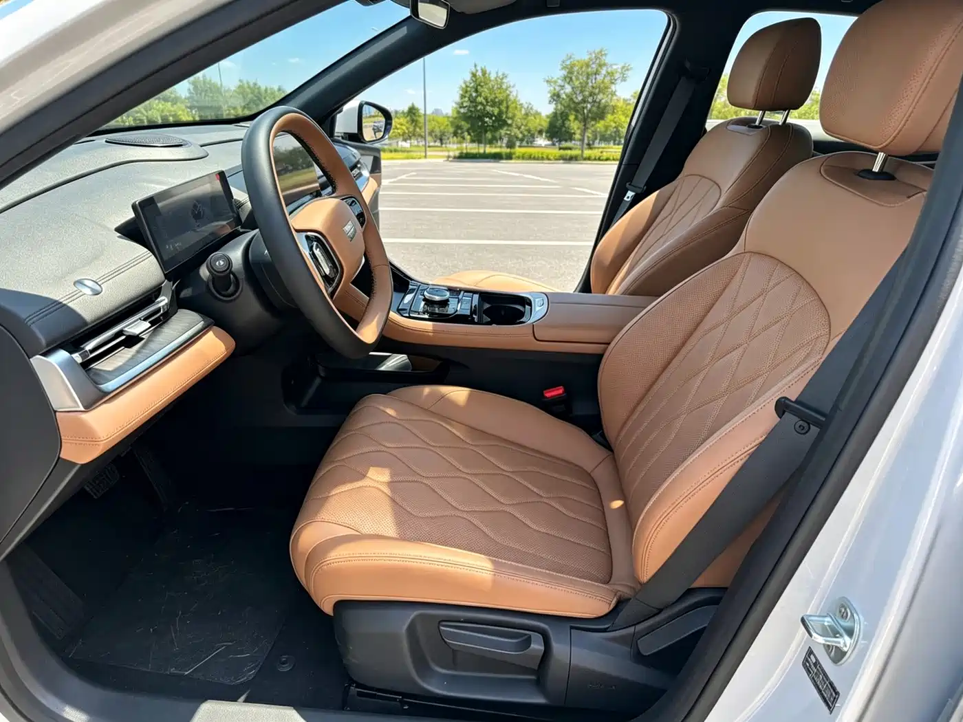 Geely Galaxy Galaxy A7 2026