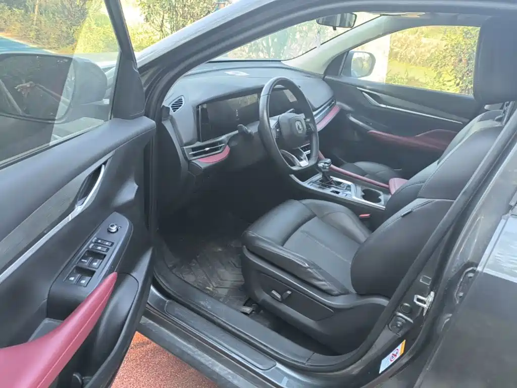 Фото 16 - Changan CS55 PLUS