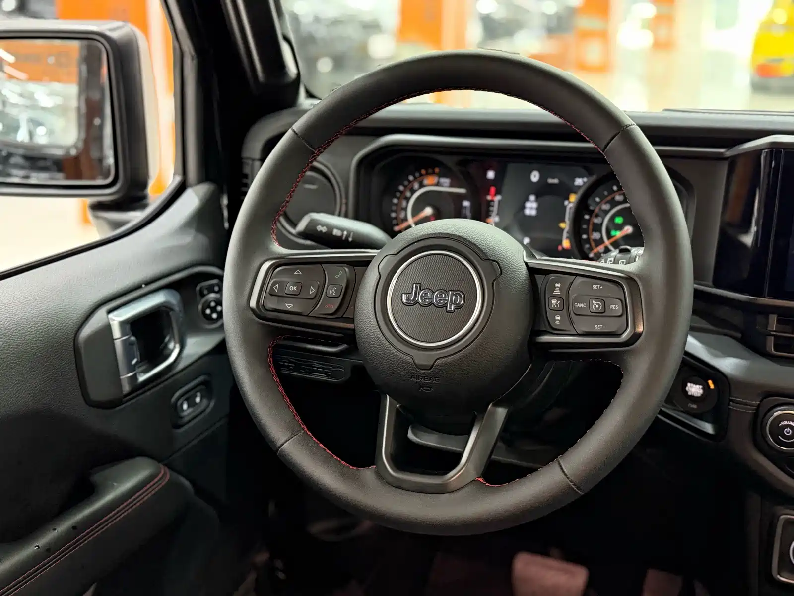 Photo 5 - Jeep Wrangler