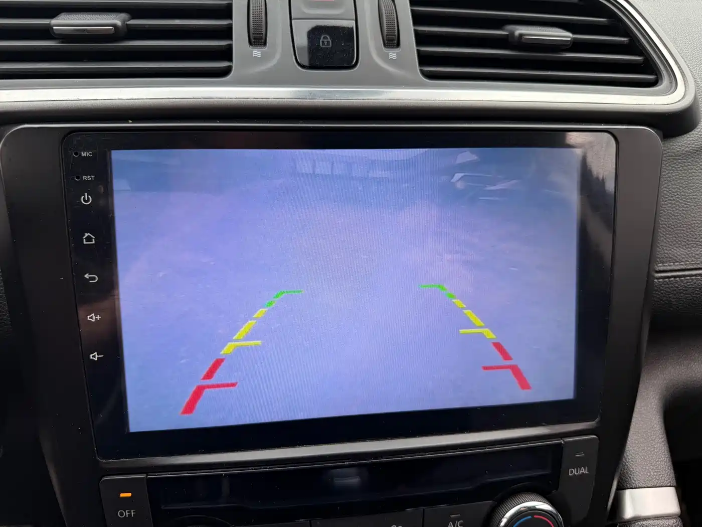 Renault Kadjar 2018 2017 2.0L 2WD Comfort Edition