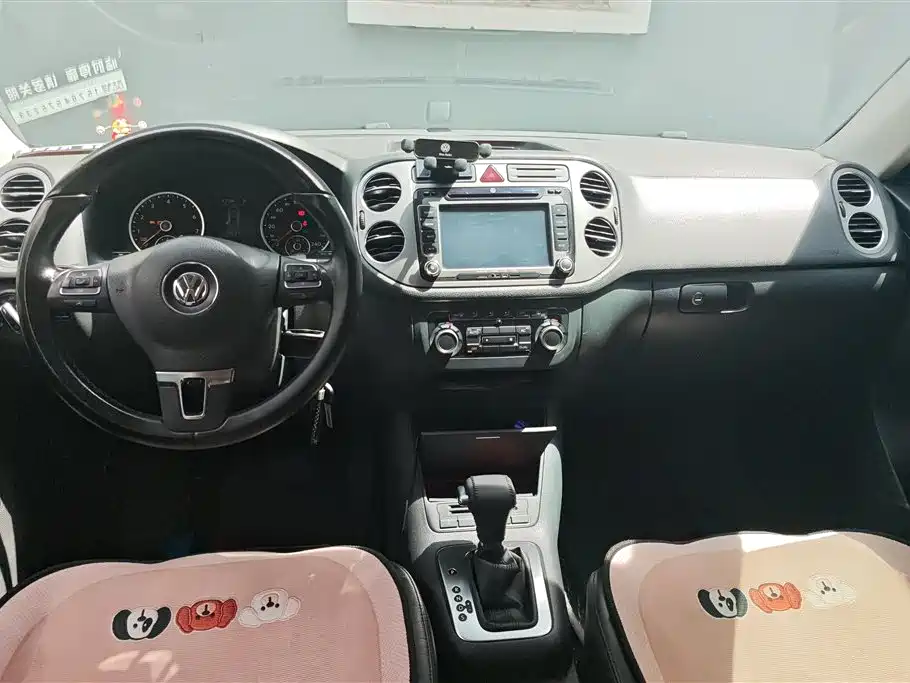 Volkswagen Tiguan 2010 1.8TSI Automatic 2WD Trend фото 12