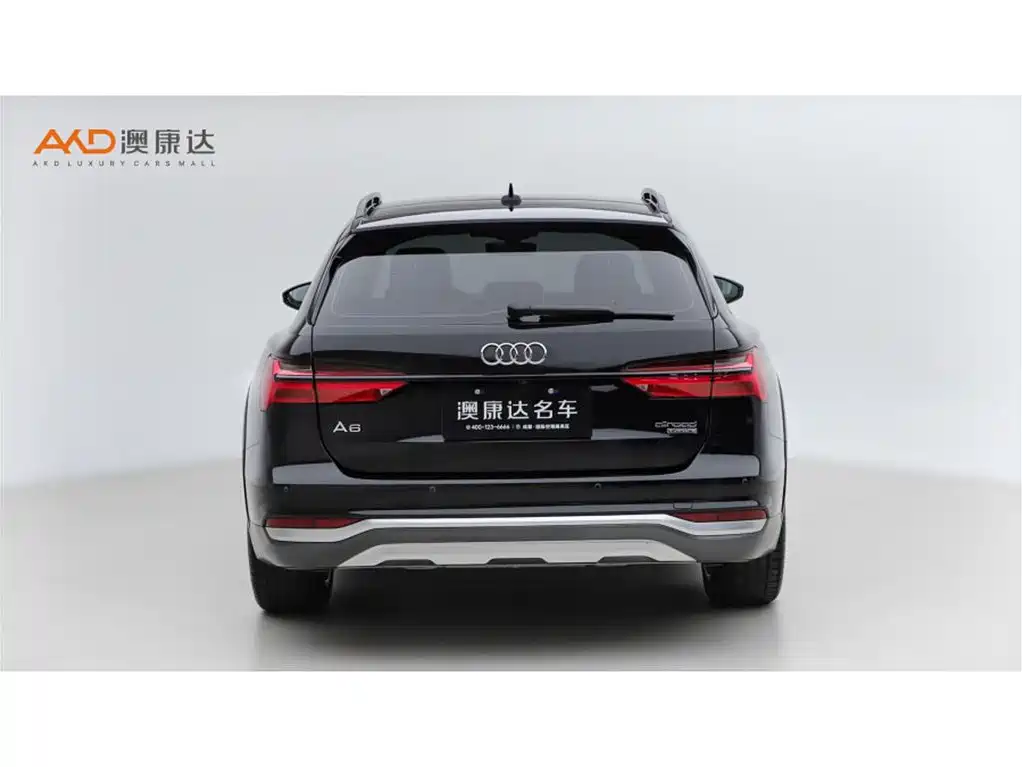 Audi A6 (Import) 2023 2023 Model allroad quattro 55 TFSI Premium Off-road Version