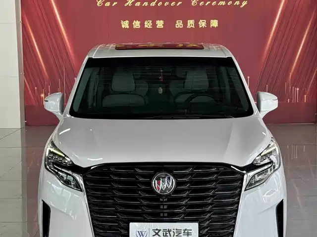 Buick GL8 ES Люкс, Комфорт
