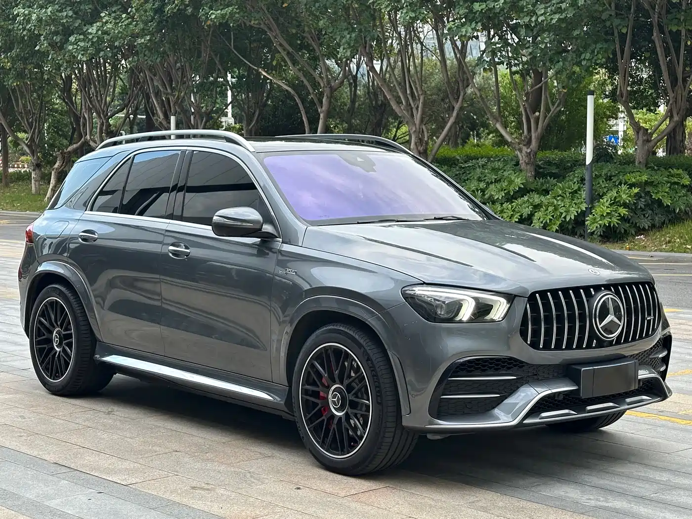 Mercedes-Benz GLE AMG 2023 AMG GLE 53 4MATIC+ фото 3