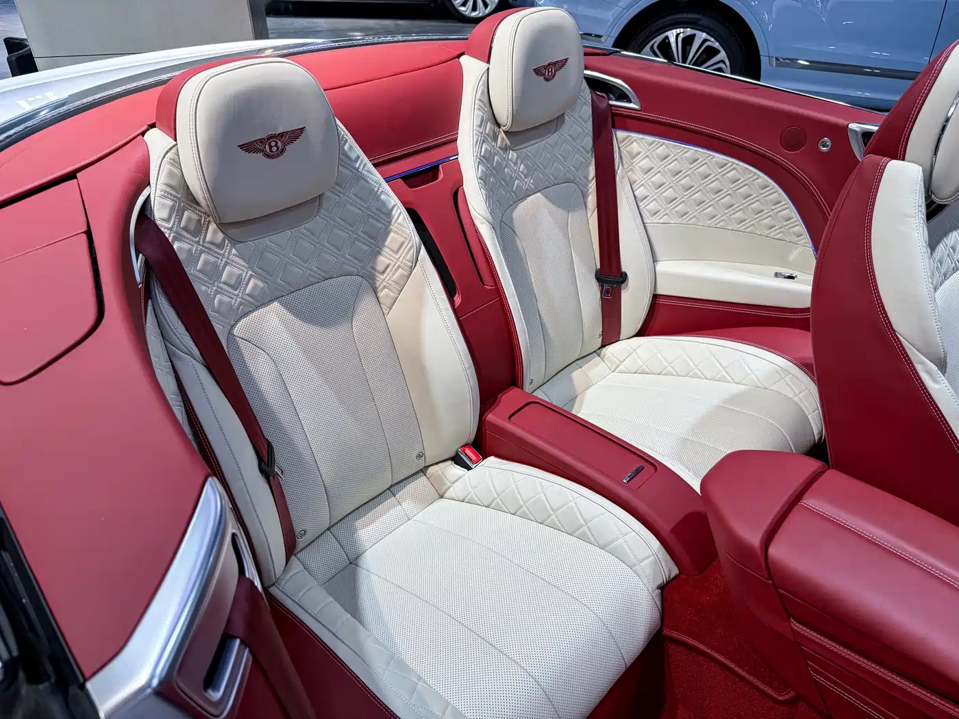 Bentley Continental 2024 2020 4.0T GT V8 Convertible