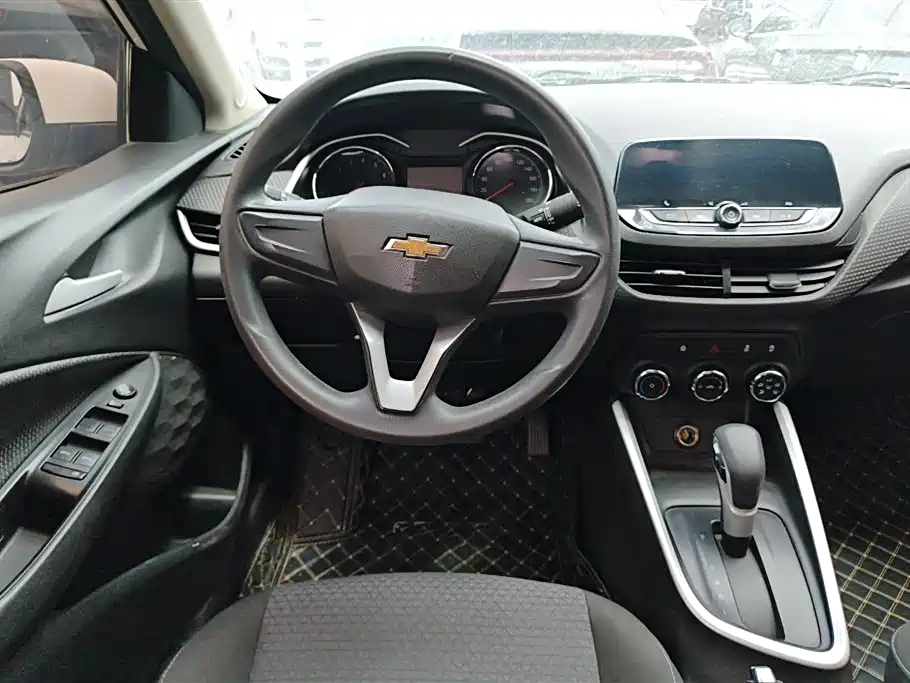 Chevrolet Cavalier 2021 Redline 325T Auto Trend Edition фото 15