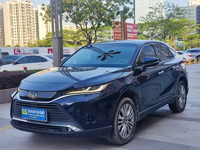 Toyota Lingfang HARRIER 2022
