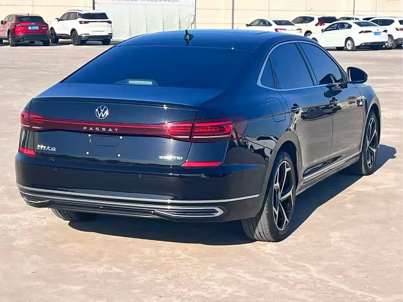 Volkswagen Passat 2023 330TSI Luxury Edition фото 6