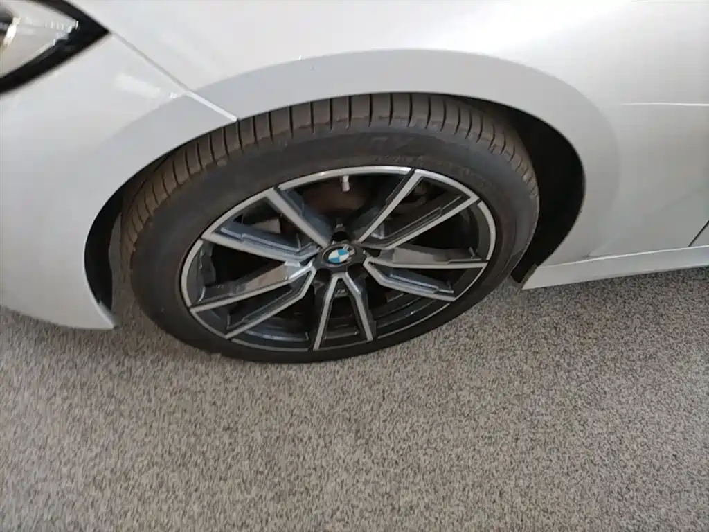 BMW 3 Series 2021 320Li M Sport Package фото 23