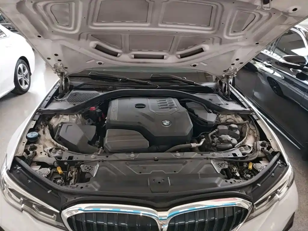 BMW 3 Series 2021 320Li M Sport Package фото 20