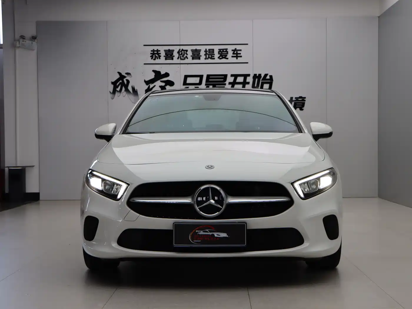 Mercedes-Benz A-Class (Import) 2020 2019 A 200 Fashion Version