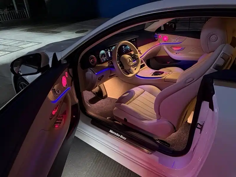 Mercedes-Benz E-Class (Import) 2023 E 260 Coupe фото 16