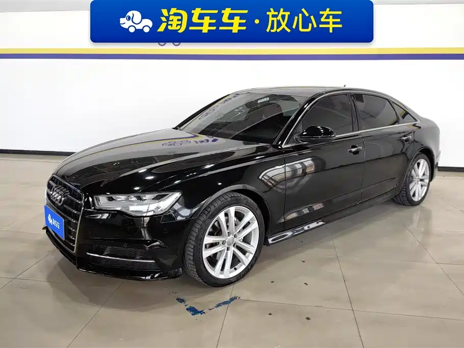 Audi A6L 2018 Model 35 TFSI Collector's Edition