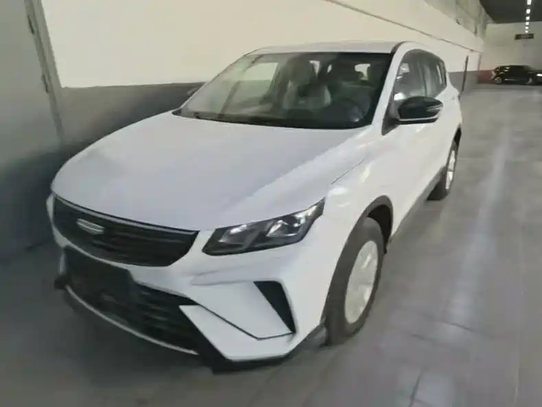 Geely Binyue 2026 2025 Model 1.5L Manual Super Edition
