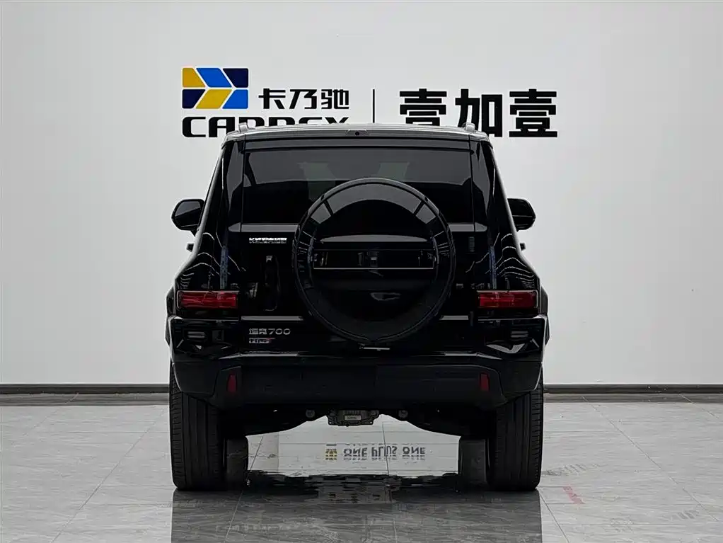 Tank 700 New Energy 2024 Hi4-T Extreme Edition фото 15