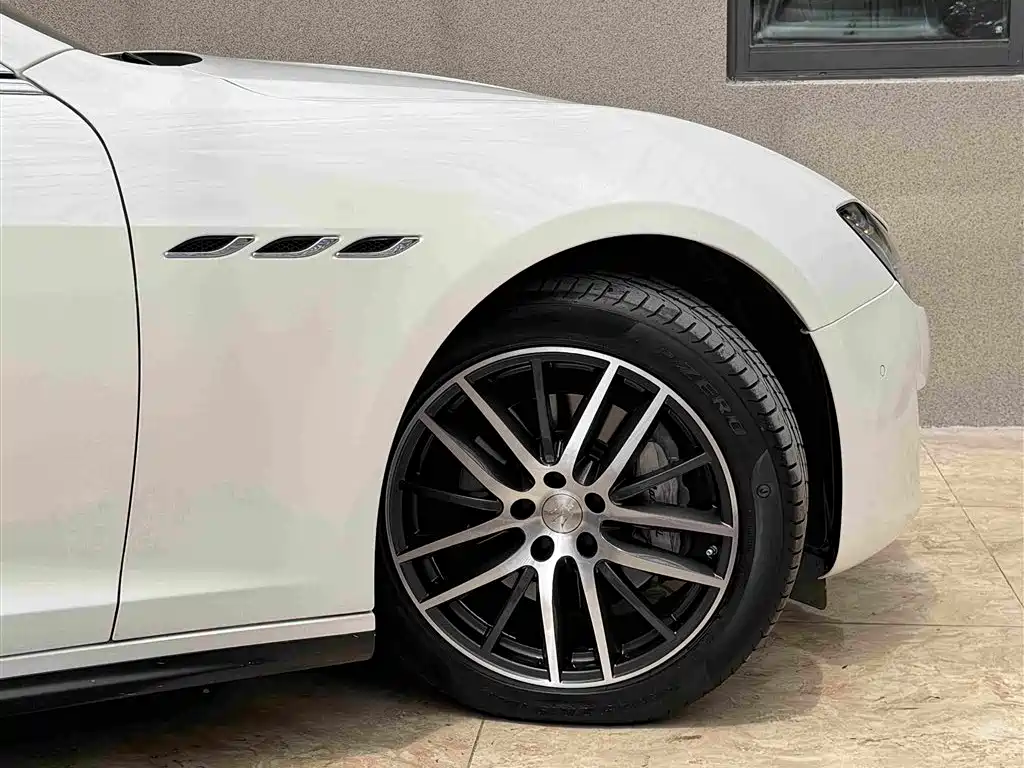 Maserati Ghibli 2019 2019 3.0T Standard Edition China VI