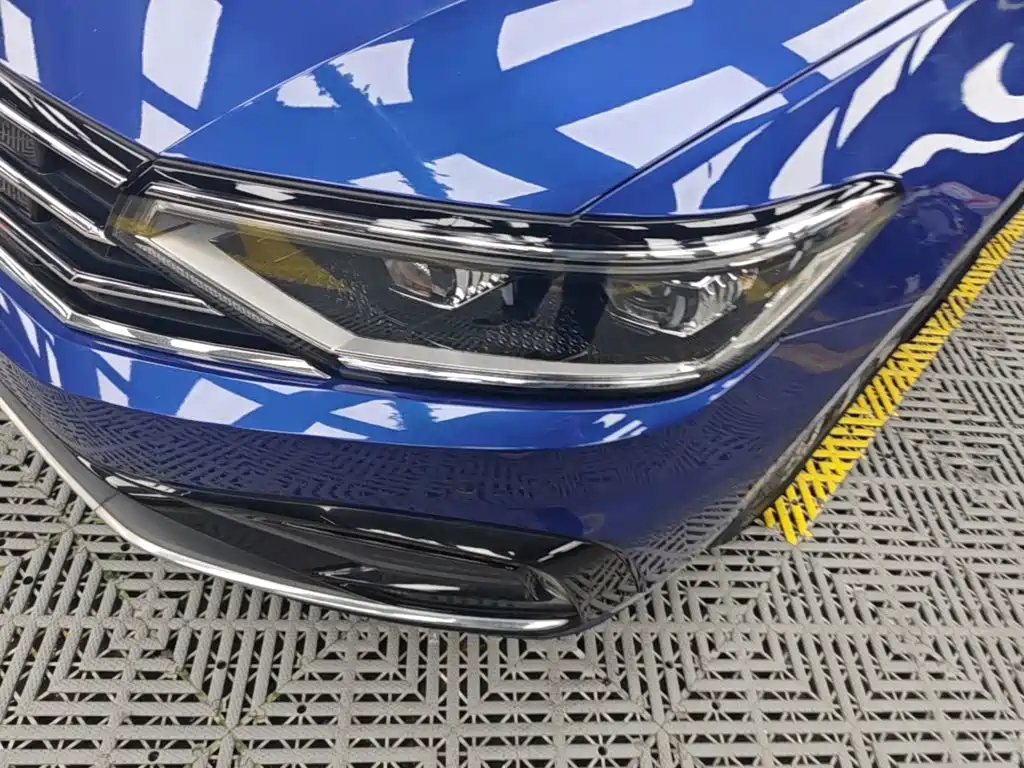 Фото 24 - Volkswagen Magotan GTE Plug-in Hybrid