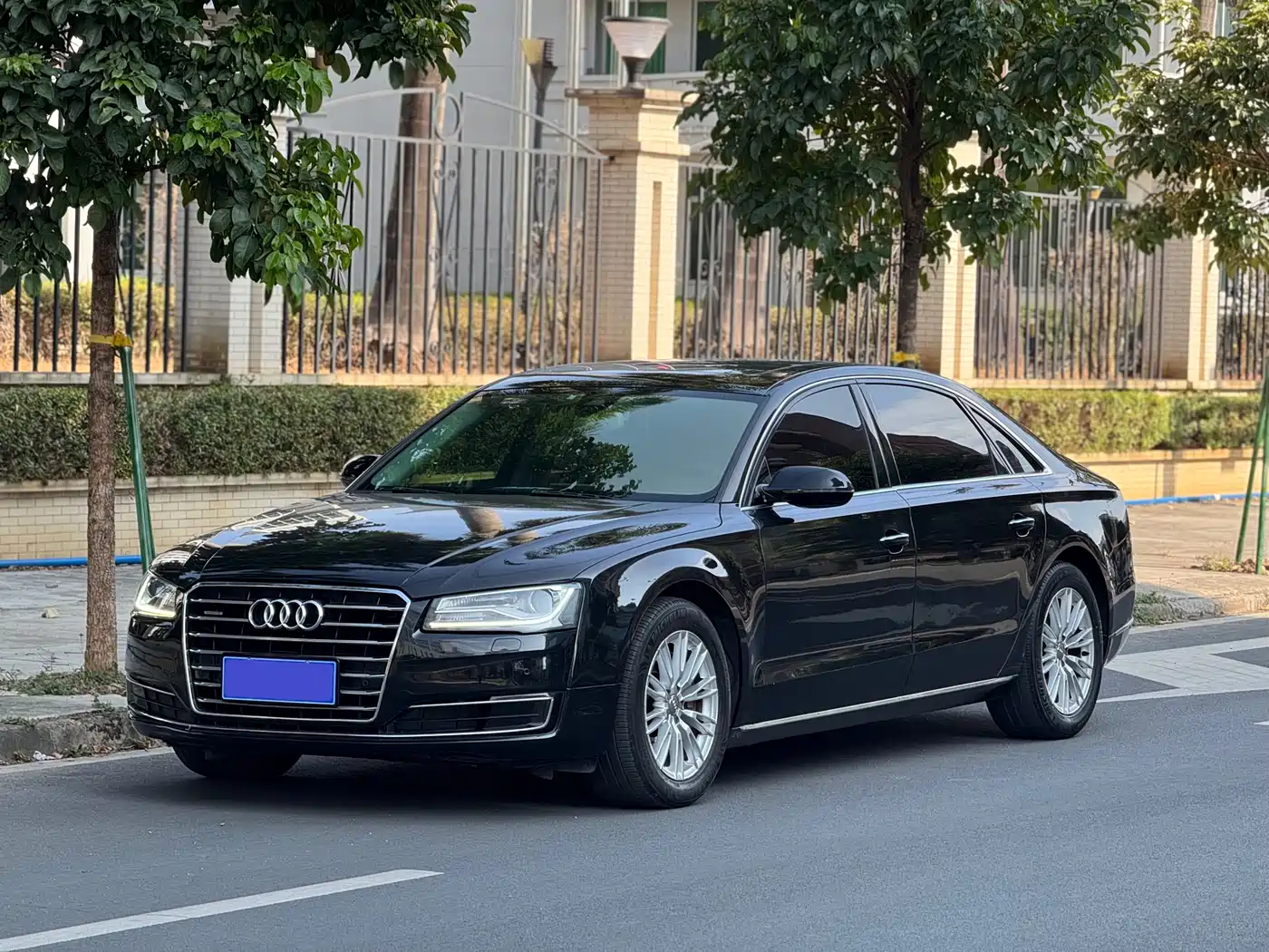 Audi A8 2016 A8L 45 TFSI quattro Fashion