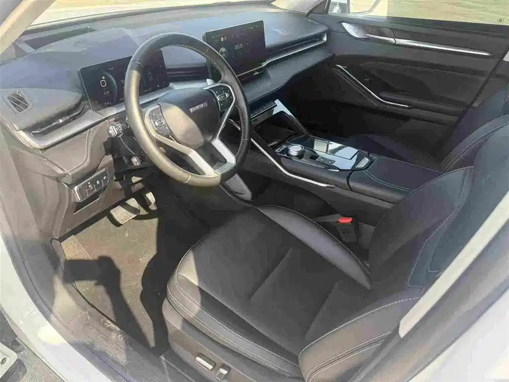 Haval H6 2021 3rd Generation 2.0T Auto AWD Max фото 4