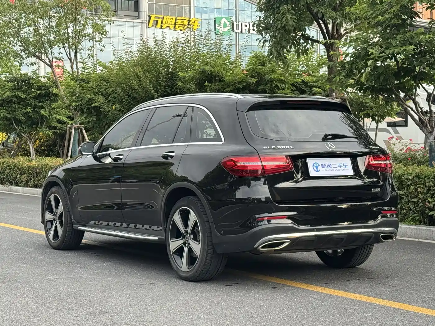 Mercedes-Benz GLC 2019 GLC 300 L 4MATIC Dynamic фото 6