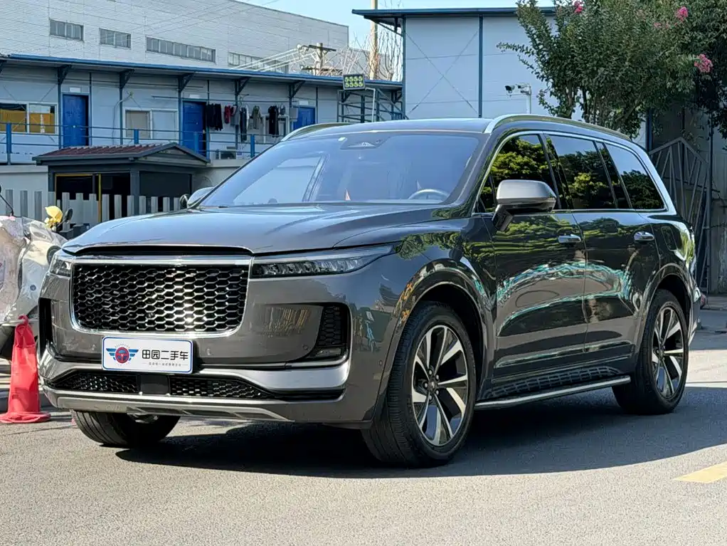 Li Auto Li ONE 2021
