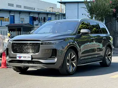 Li Auto ONE