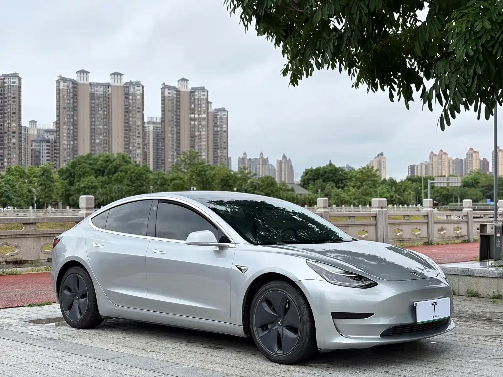 Photo 3 - Tesla Model 3