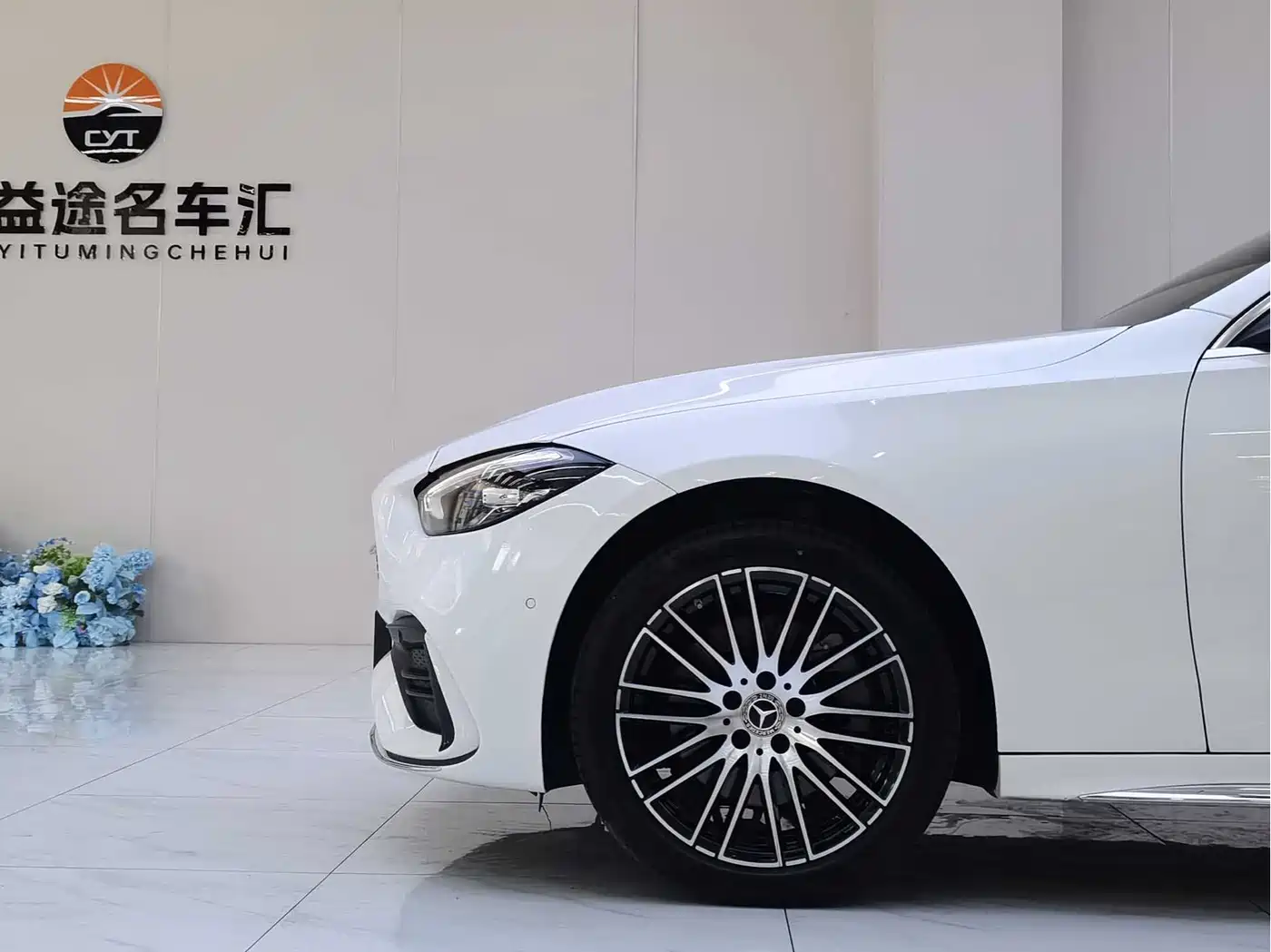 Mercedes-Benz C-Class 2023 Facelift C 260 L Sport Edition фото 27