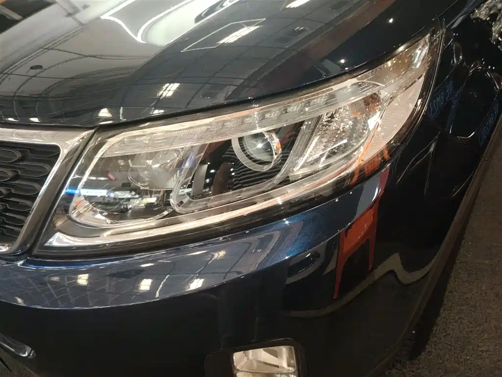Kia Sorento 2013 2.4L 5-seat Gasoline Comfort (China IV) фото 18