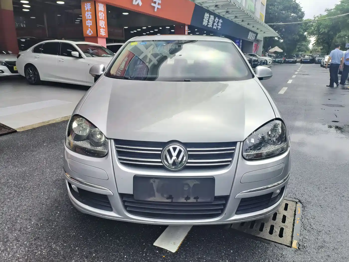 Volkswagen Sagitar 2011 2011 1.4TSI Auto Luxury