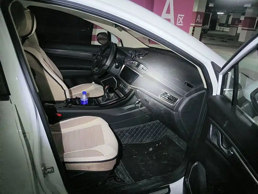 صورة 10 - Geely Emgrand GS