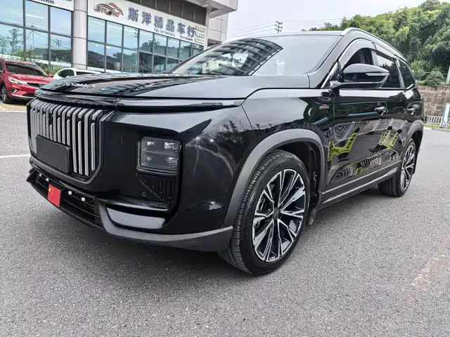Jetour X90 PRO 2024 2.0T DCT Flagship 7-Seater