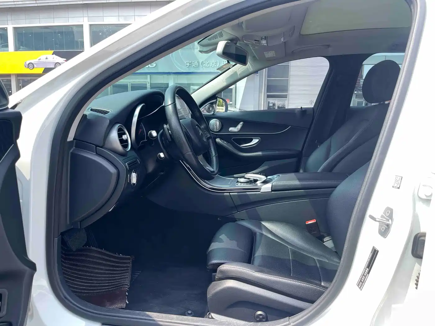 Mercedes-Benz C-Class (Import) 2015 C 200 Estate фото 8