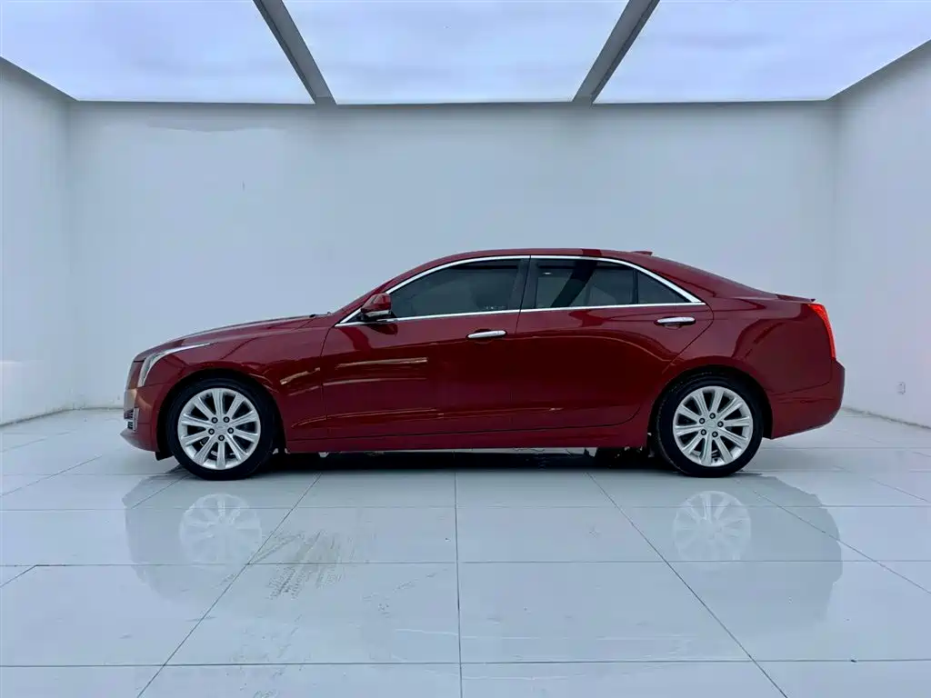 Cadillac ATS-L 2017 28T Technology фото 3